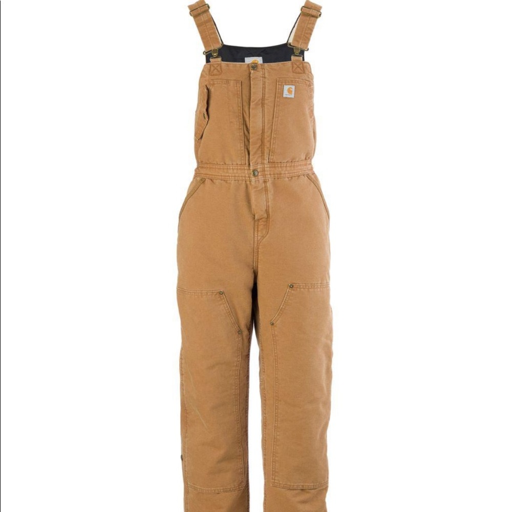 {Carhartt} Wildwood Bib Overall